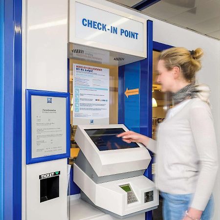 فندق Ibis Budget Berlin هنينغسدورف المظهر الخارجي الصورة