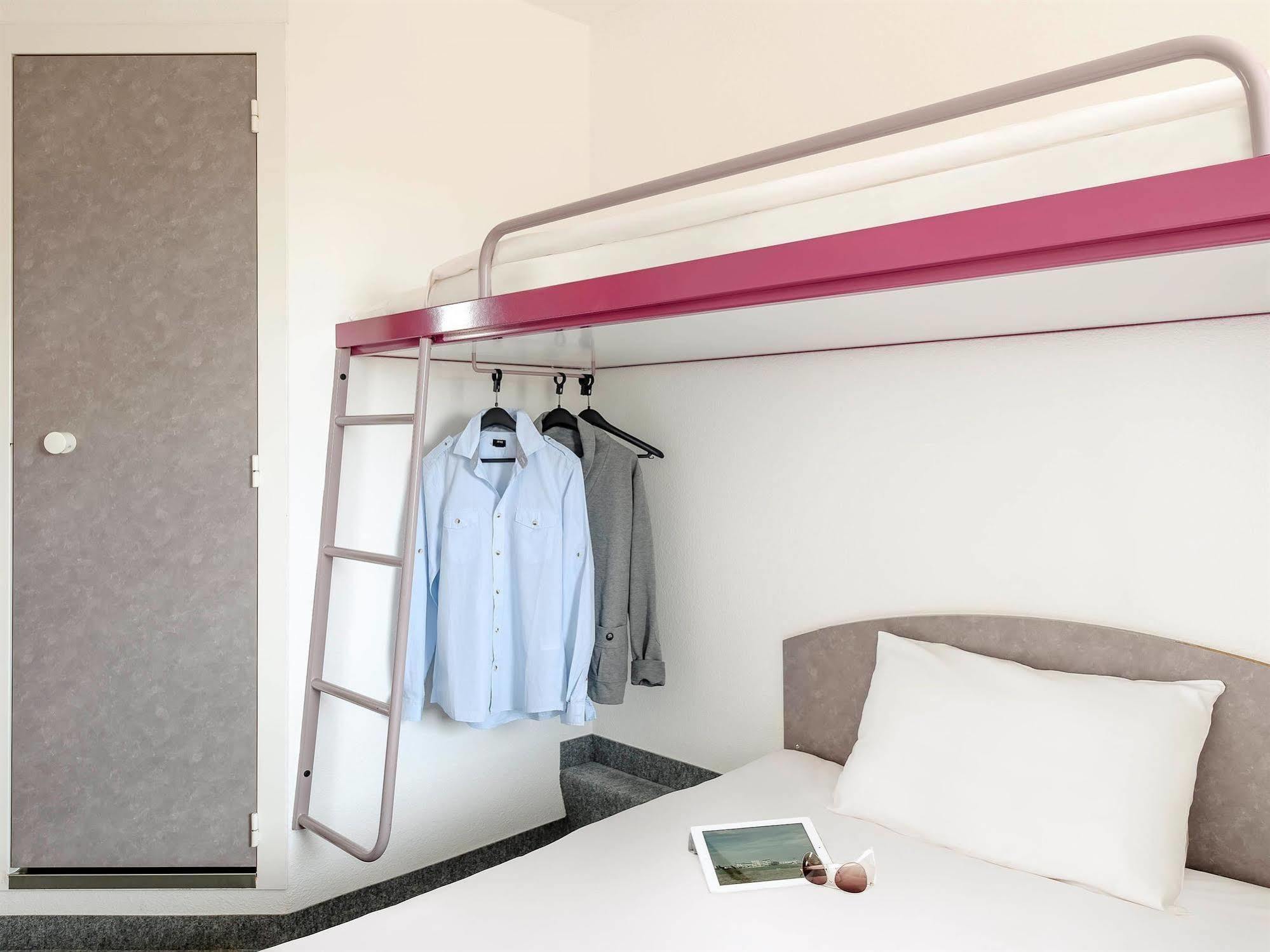 فندق Ibis Budget Berlin هنينغسدورف المظهر الخارجي الصورة