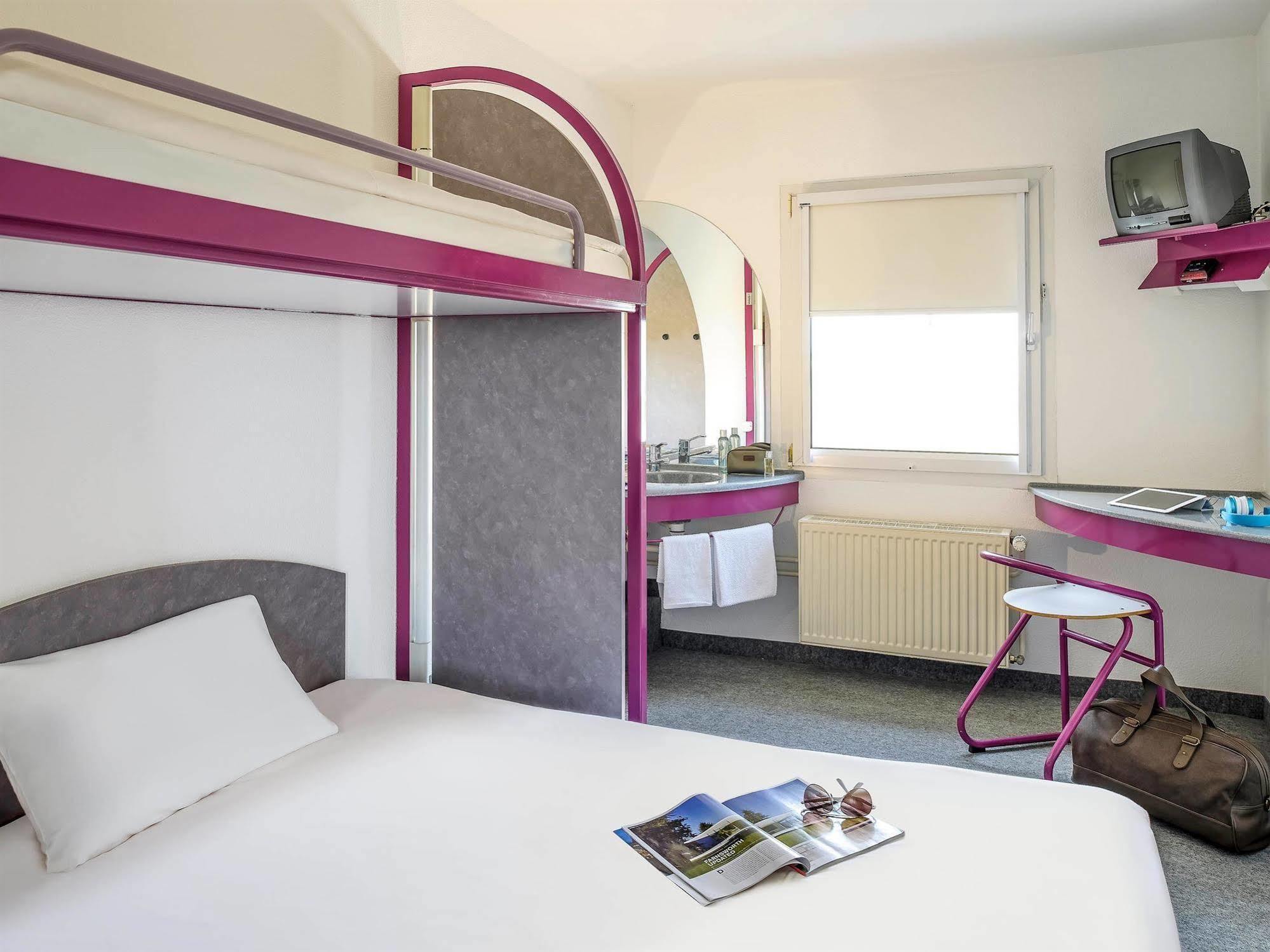 فندق Ibis Budget Berlin هنينغسدورف المظهر الخارجي الصورة