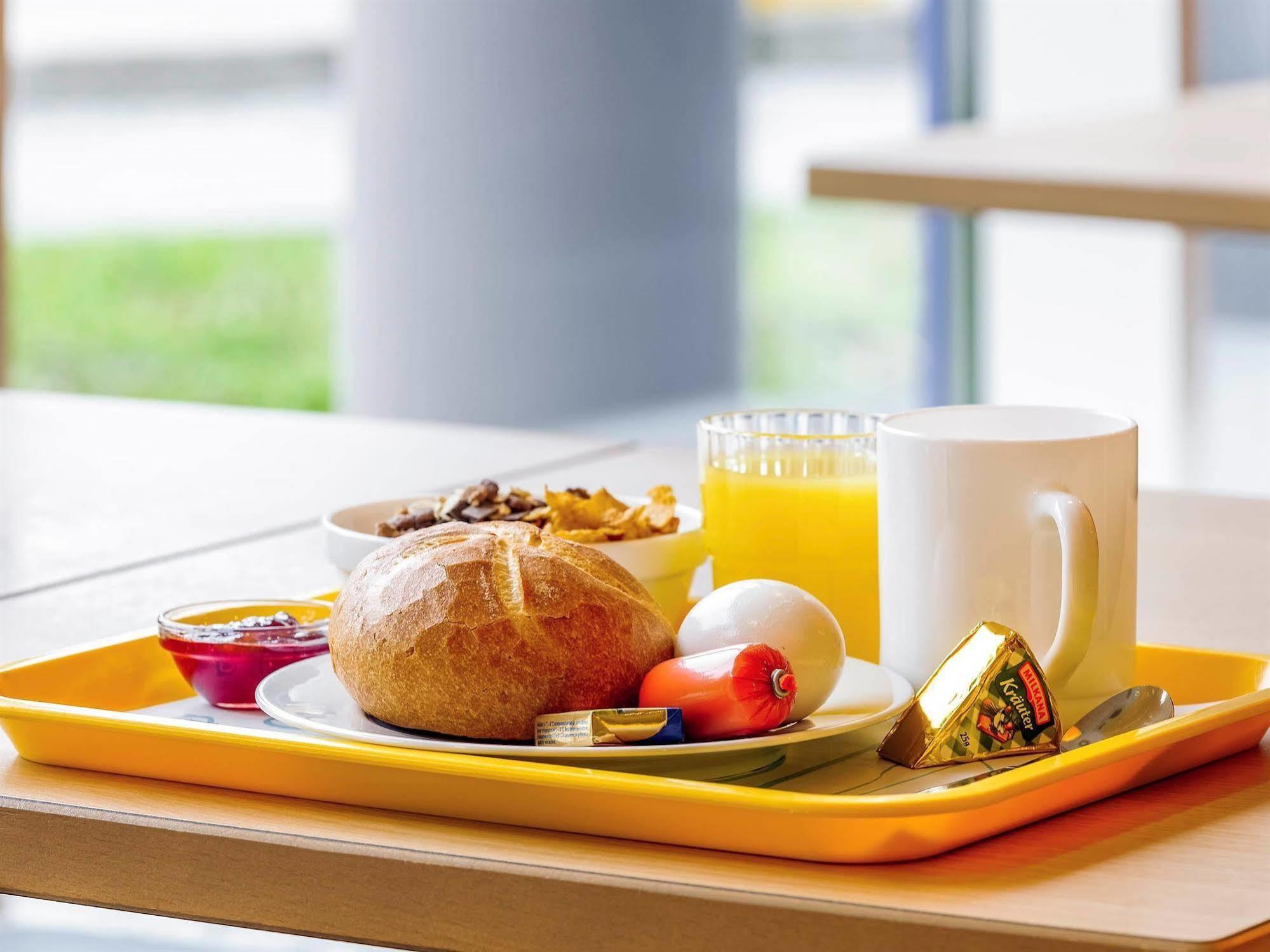 فندق Ibis Budget Berlin هنينغسدورف المظهر الخارجي الصورة