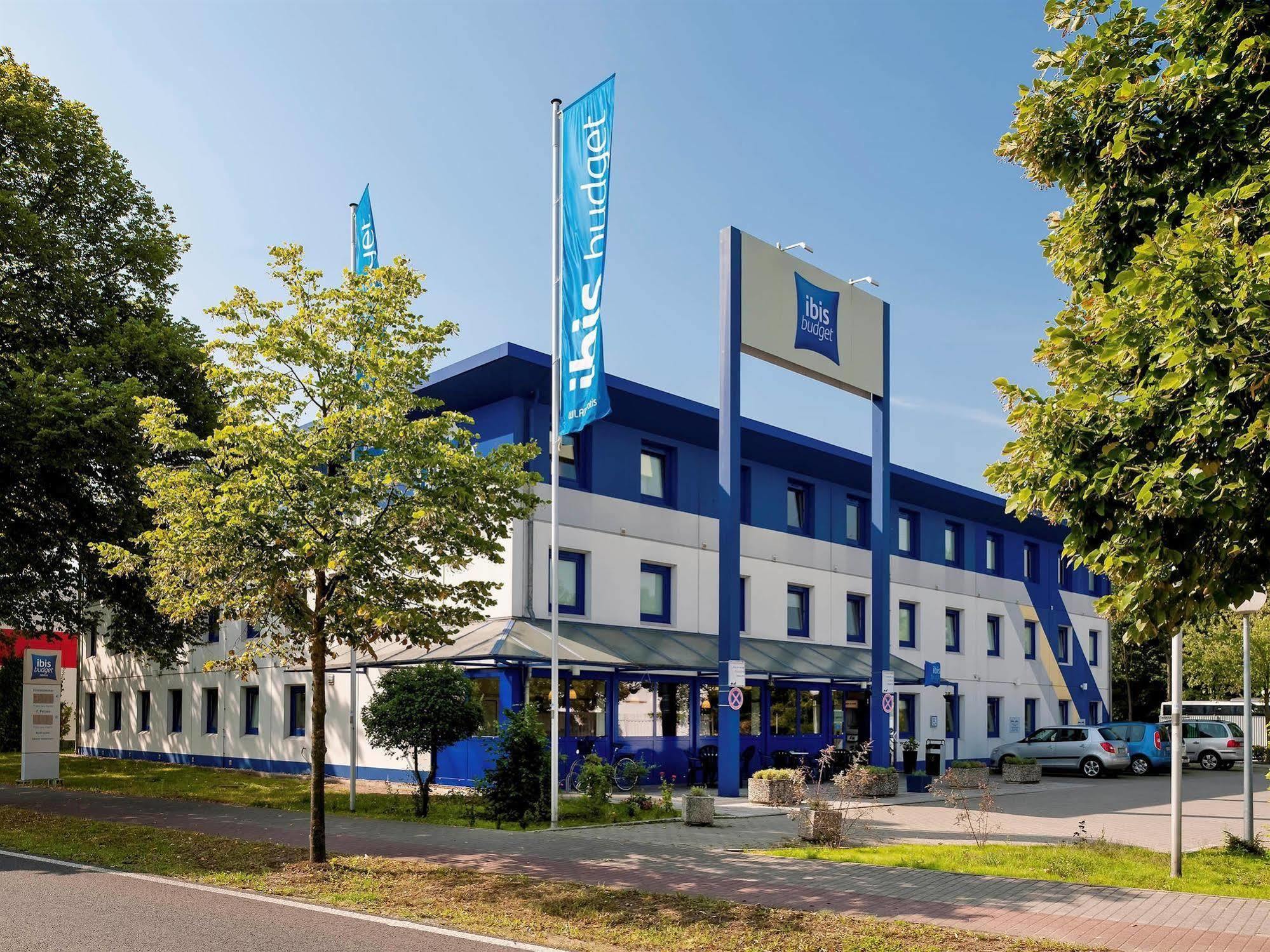فندق Ibis Budget Berlin هنينغسدورف المظهر الخارجي الصورة