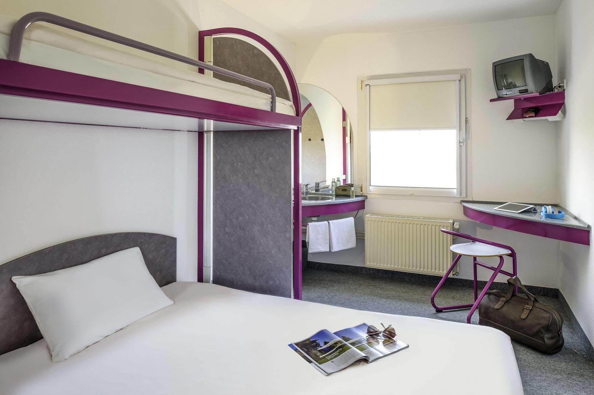 فندق Ibis Budget Berlin هنينغسدورف المظهر الخارجي الصورة