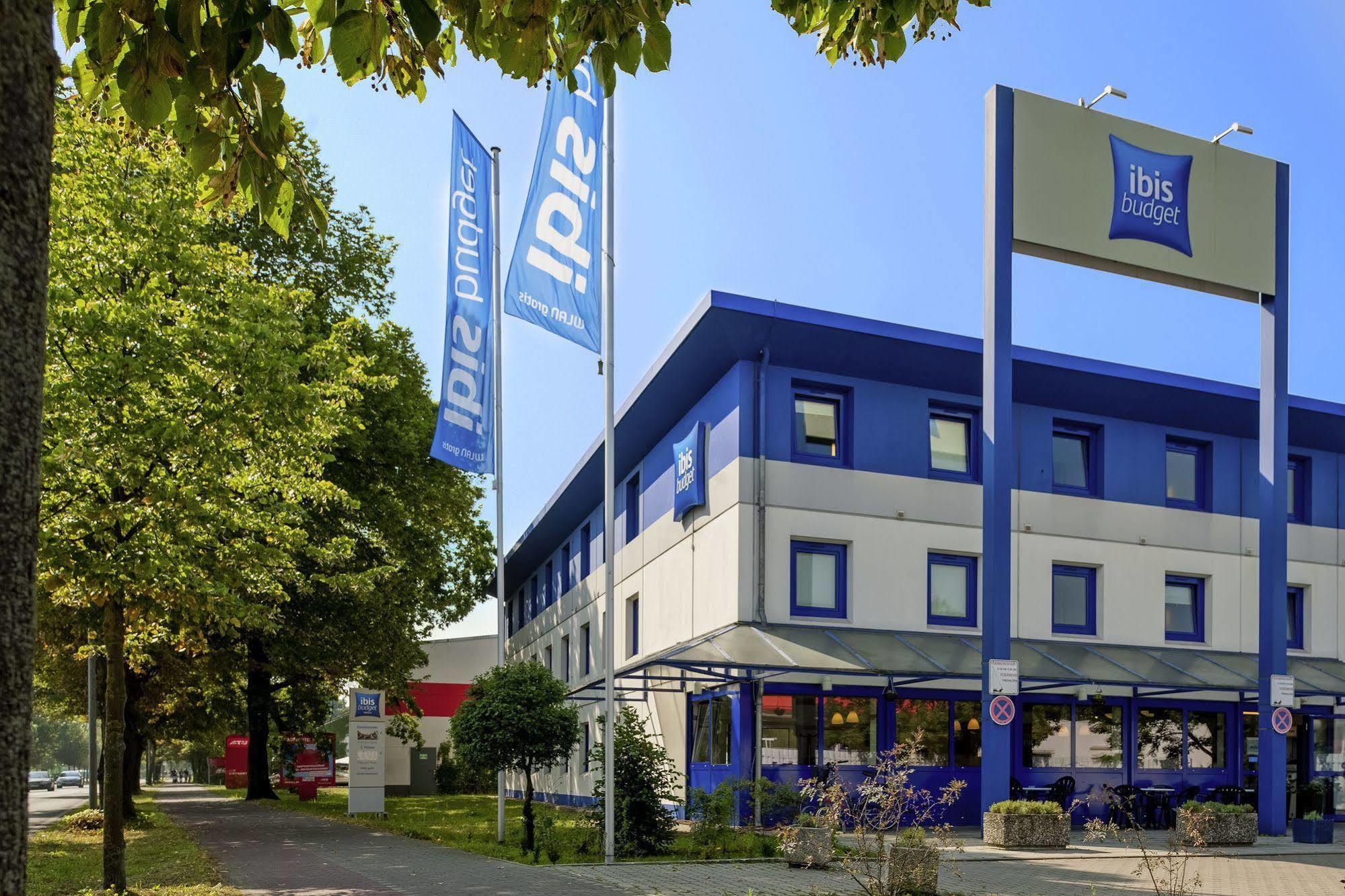 فندق Ibis Budget Berlin هنينغسدورف المظهر الخارجي الصورة